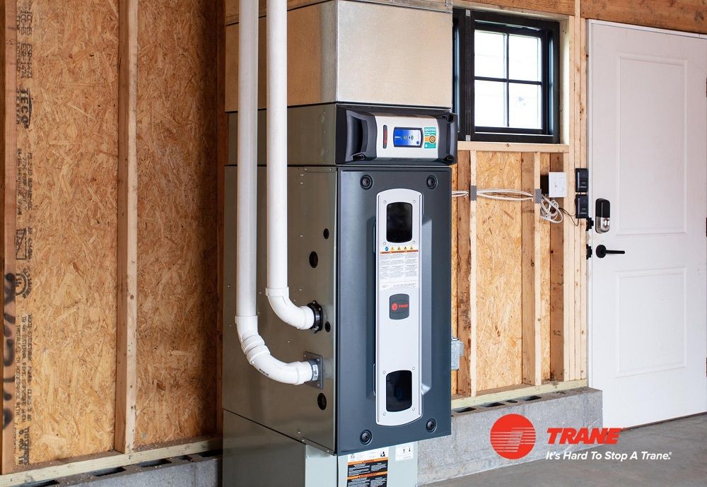 Trane S9V2-VS Gas Furnace (80,000 BTU) – Button's Heating u0026 Air Conditioning