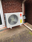 Trane Ductless Mini Split-  4TXK6 (Single Head, 12,000 BTU)