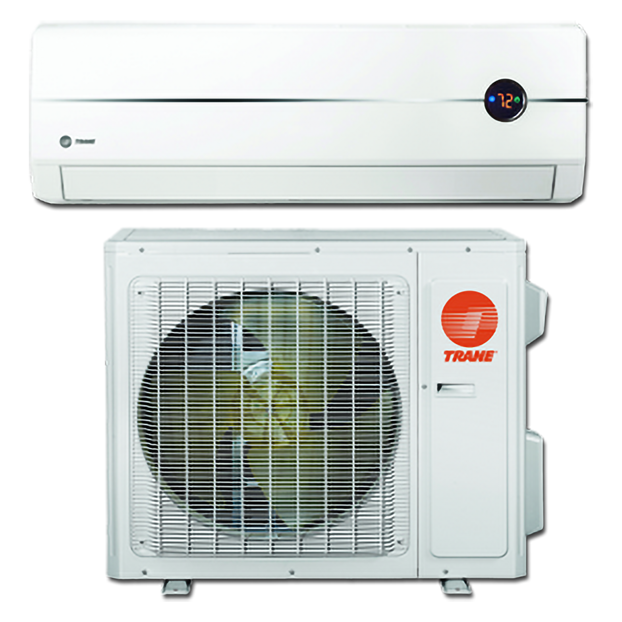 Trane Ductless Mini Split-  4TXK6 (Single Head, 12,000 BTU)