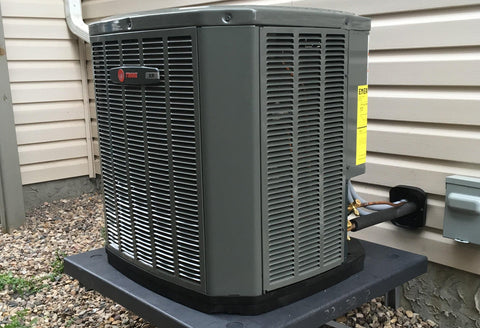 trane xr16 3.5 ton